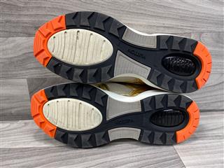 Louis Vuitton LV Trail Sneaker Gold Orange